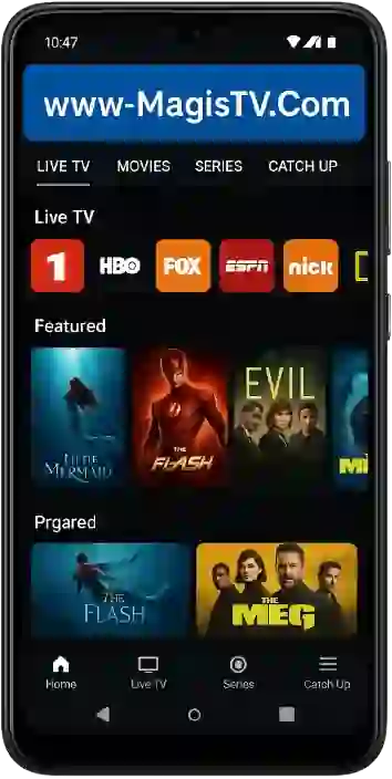 Magis TV APK
